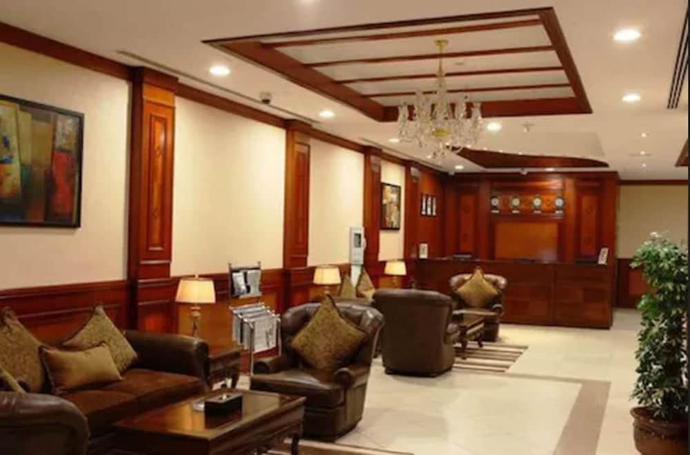 L'Arabia Hotel Apartments Αμπού Ντάμπι Εσωτερικό φωτογραφία